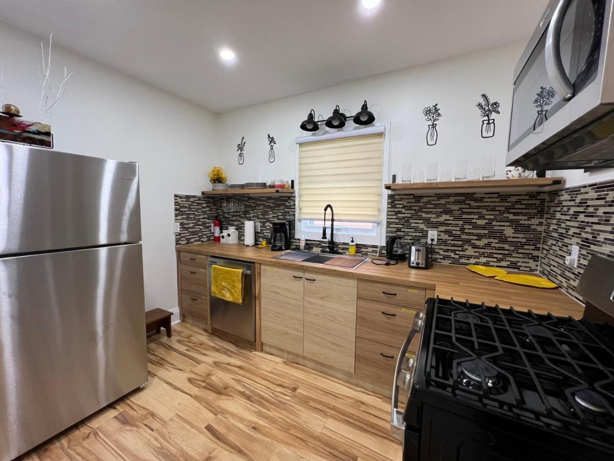 Trendy In Tremont, Cle Apartment Cleveland Exterior photo