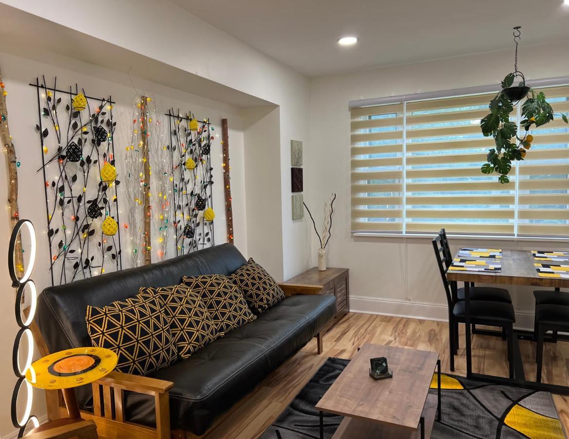Trendy In Tremont, Cle Apartment Cleveland Exterior photo